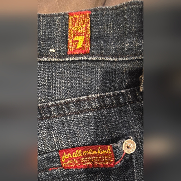 7 For All Mankind Jeans - Picture 2 of 9